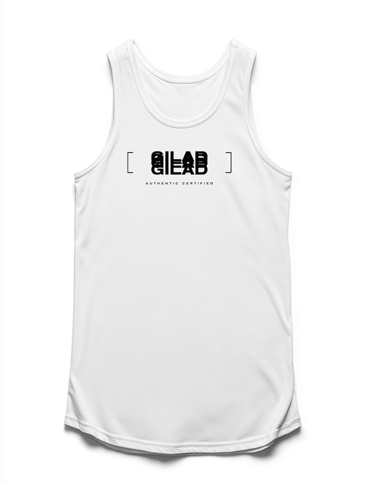 GILAD Personalized Tank Top - Sleek Design