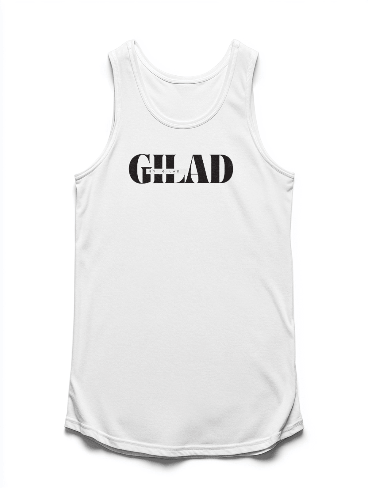 GILAD's Personalized Bold Tank Top