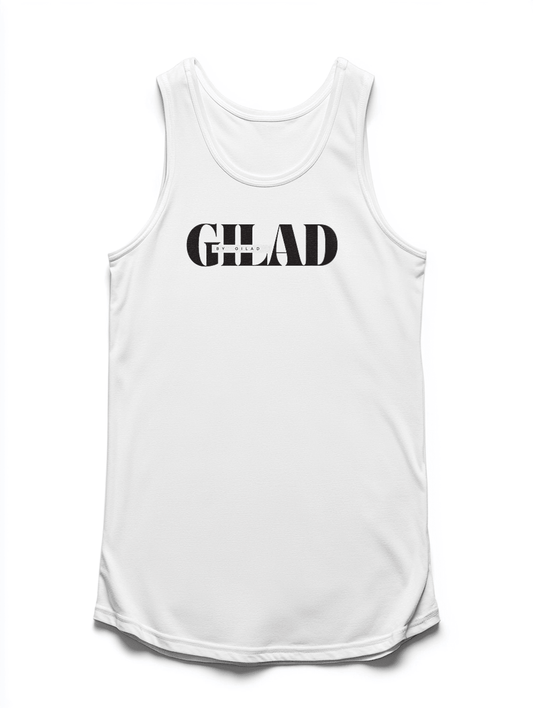 GILAD's Personalized Bold Tank Top