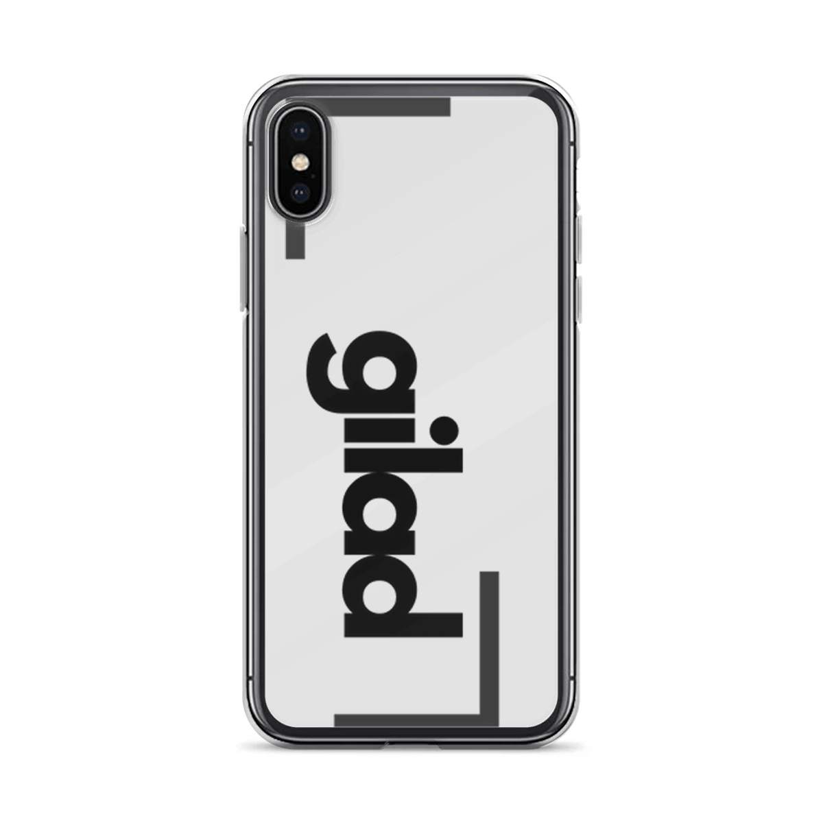 GILAD Personalized Phone Case - Bold Green Accents