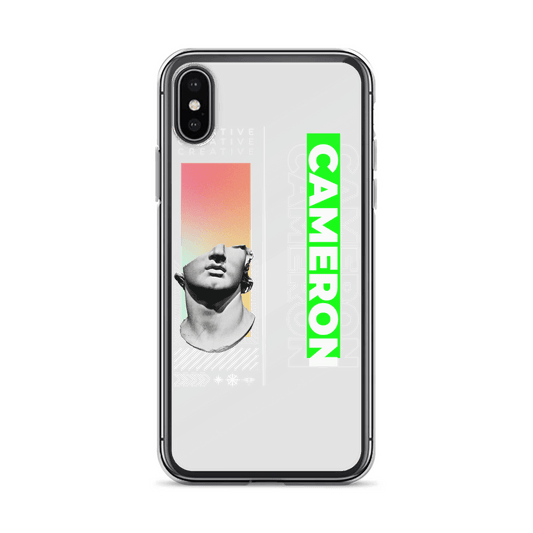 CAMERON's Artistic Personalized Phone Case