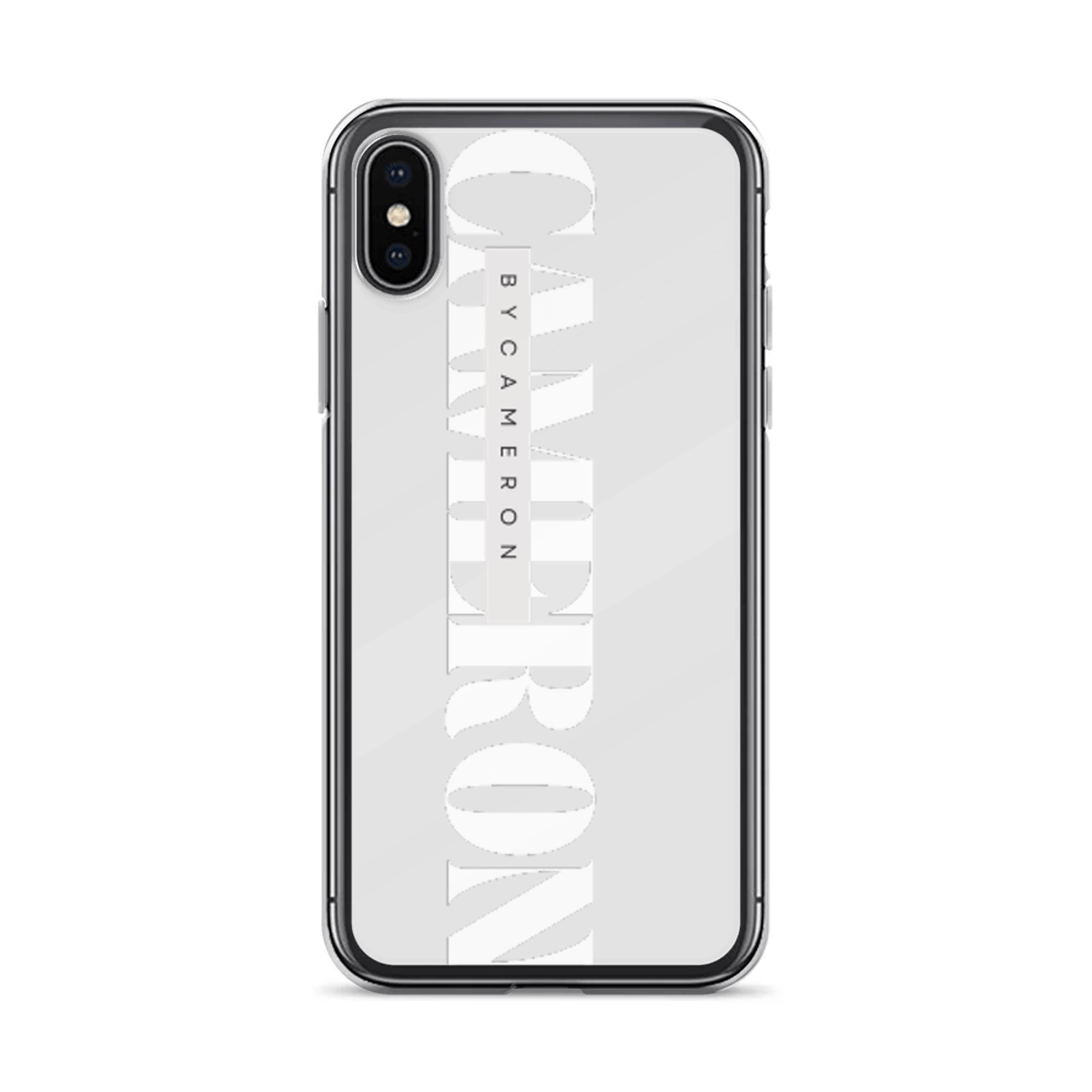 CAMERON Personalized Sleek Phone Case