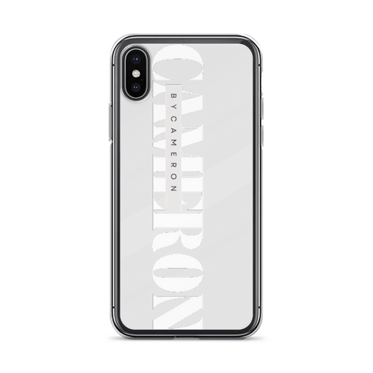 CAMERON Personalized Sleek Phone Case