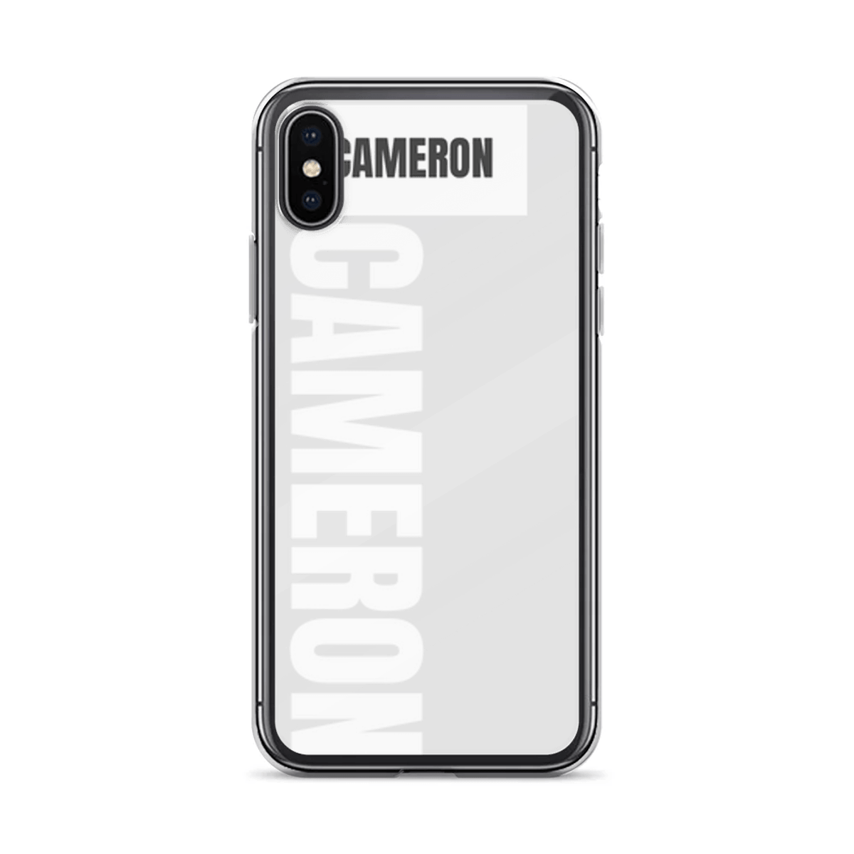 CAMERON Bold Phone Case - Sleek & Modern