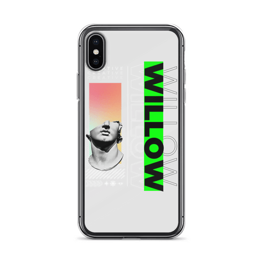 WILLOW Artistic Phone Case - 'Creative' Design