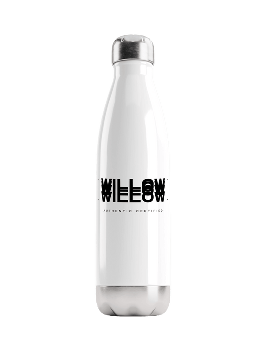 WILLOW Personalized Water Bottle - Sleek Design