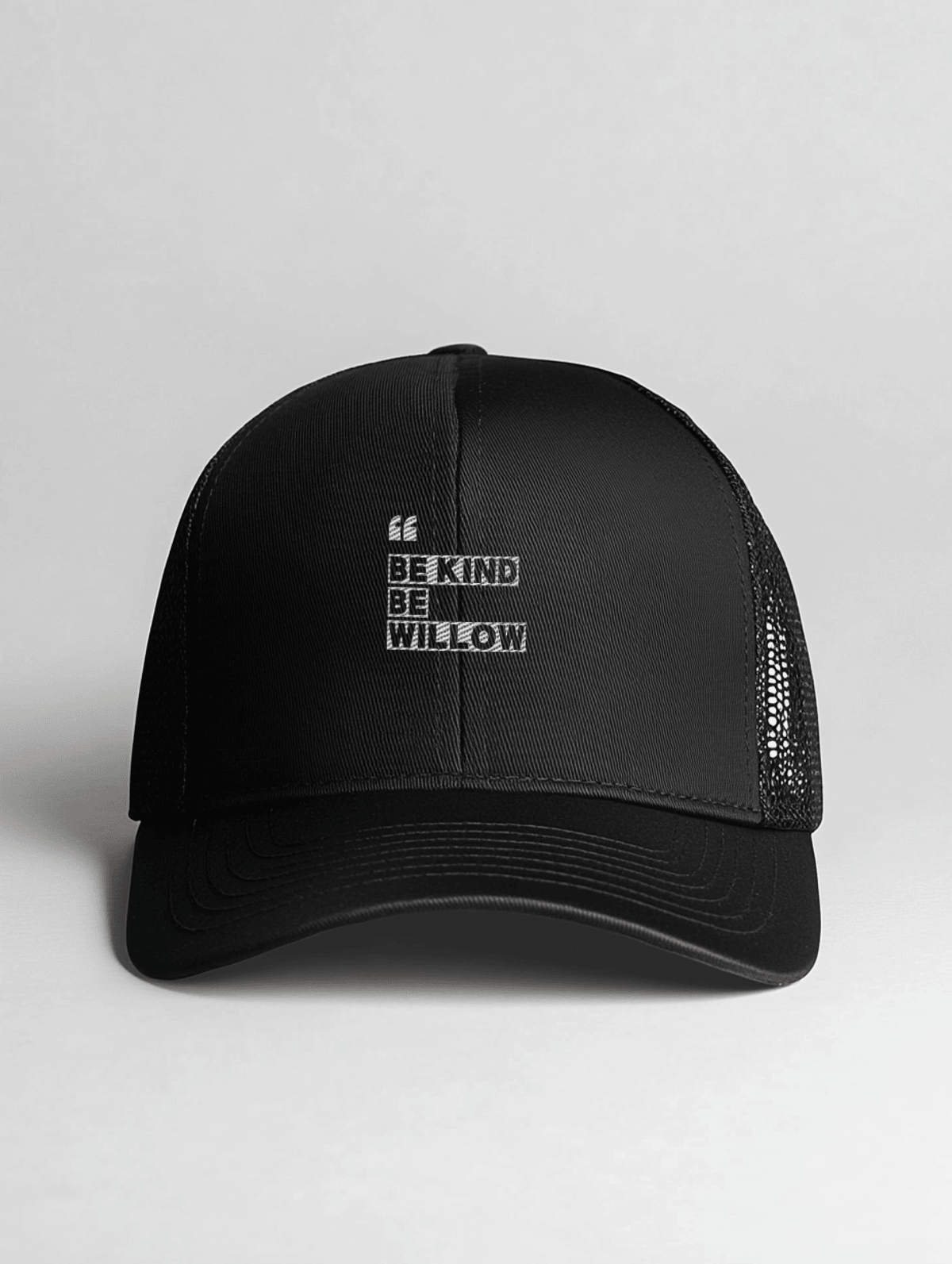 WILLOW Hat - Be Kind Be WILLOW