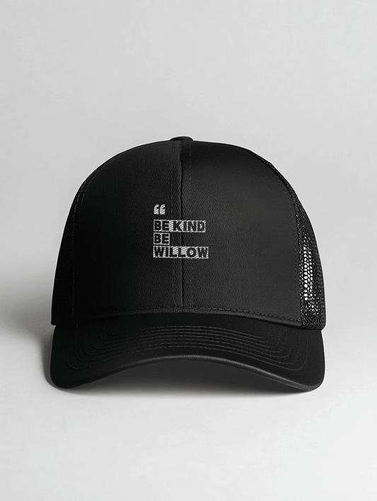 WILLOW Hat - Be Kind Be WILLOW