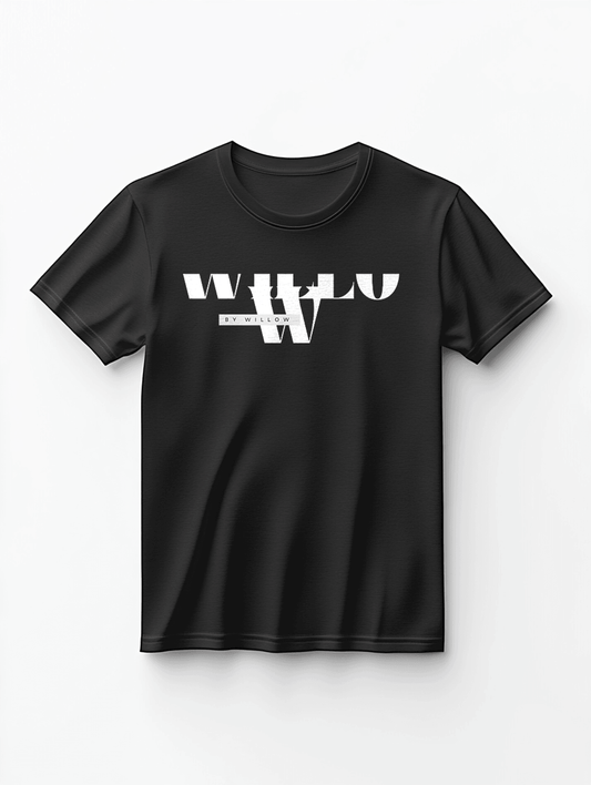 WILLOW Personalized T-Shirt - Bold Minimalist Design