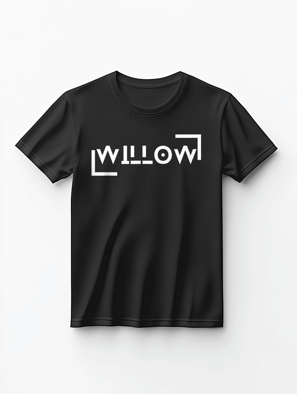 WILLOW Custom T-Shirt - Modern Design