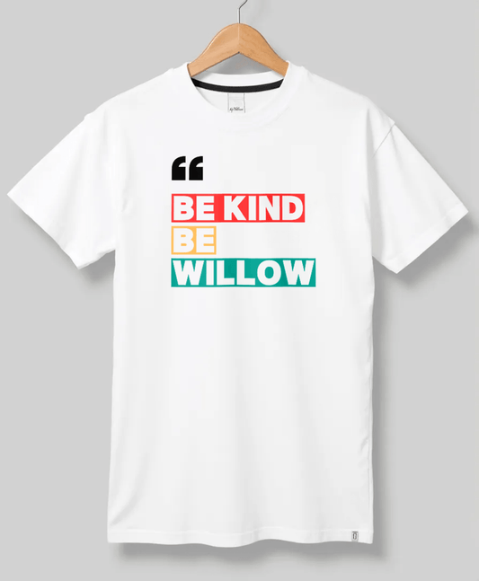 WILLOW Personalized T-Shirt - Be Kind