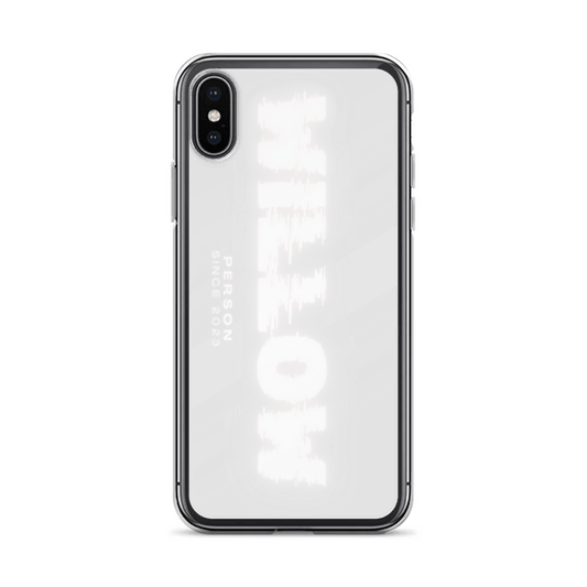 WILLOW Futuristic Neon Personalized Phone Case
