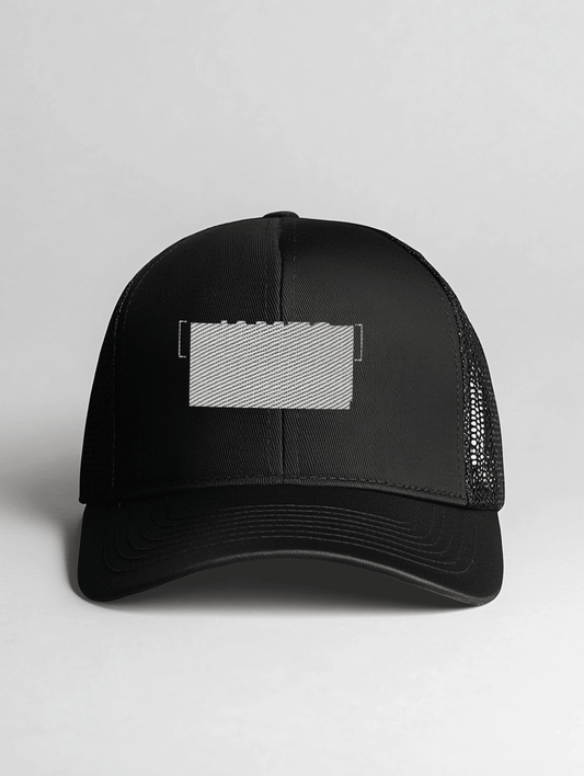 JAMES's Personalized Trucker Hat