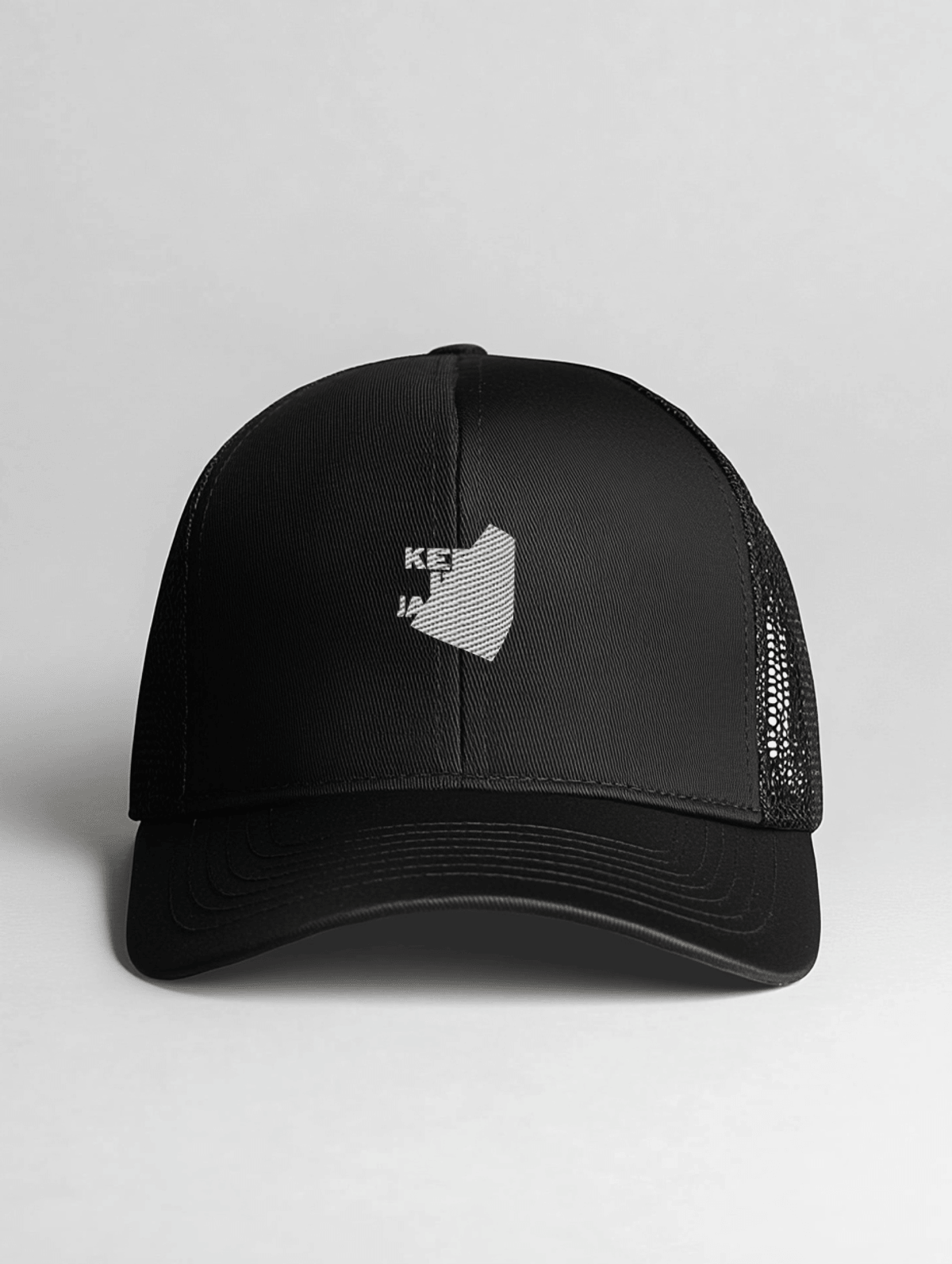 JAMES Personalized Cap - Bold Typography