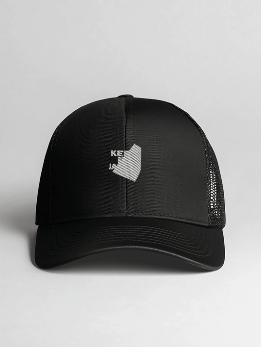 JAMES Personalized Cap - Bold Typography