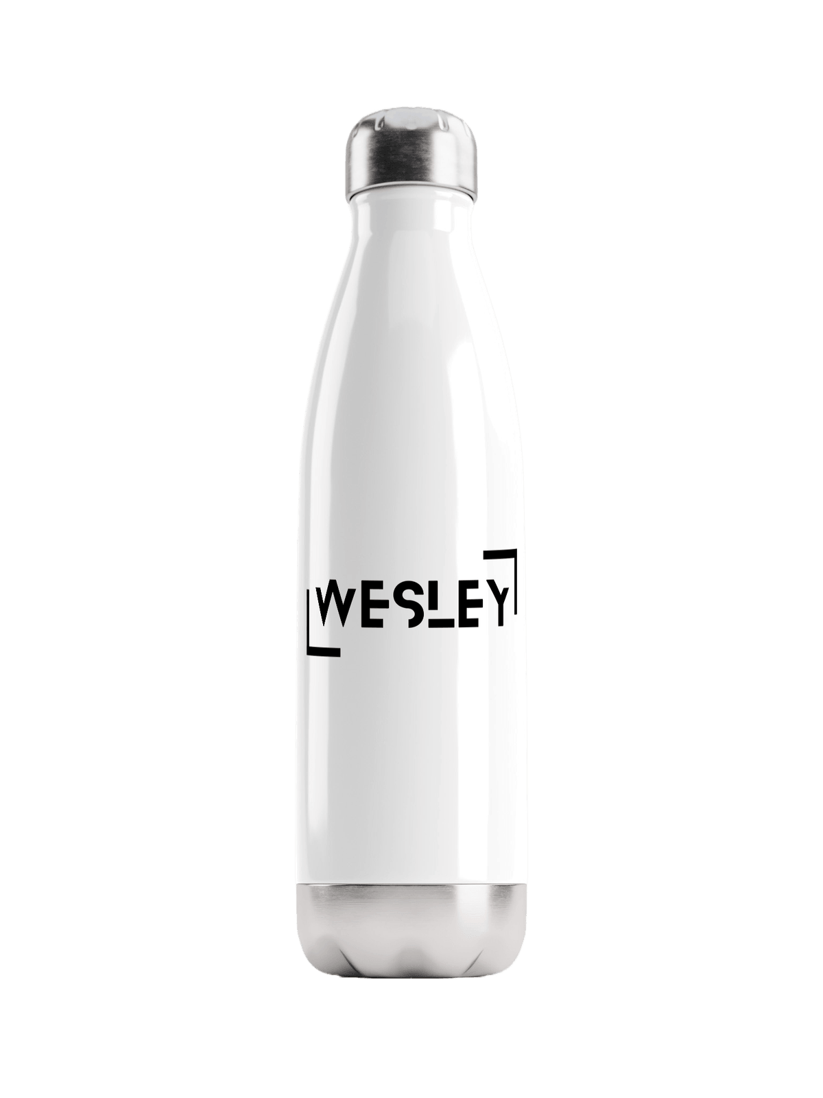 WESLEY Personalized Water Bottle | Sleek Design