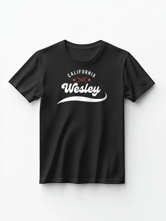WESLEY Personalized T-Shirt - Californian Style