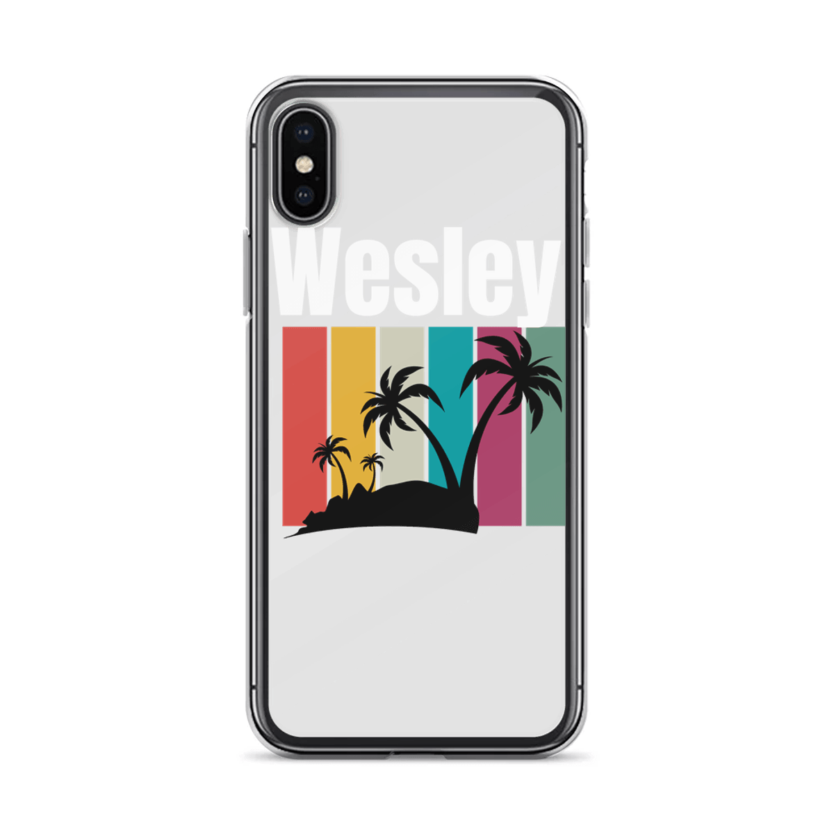 WESLEY Tropical Design Phone Case