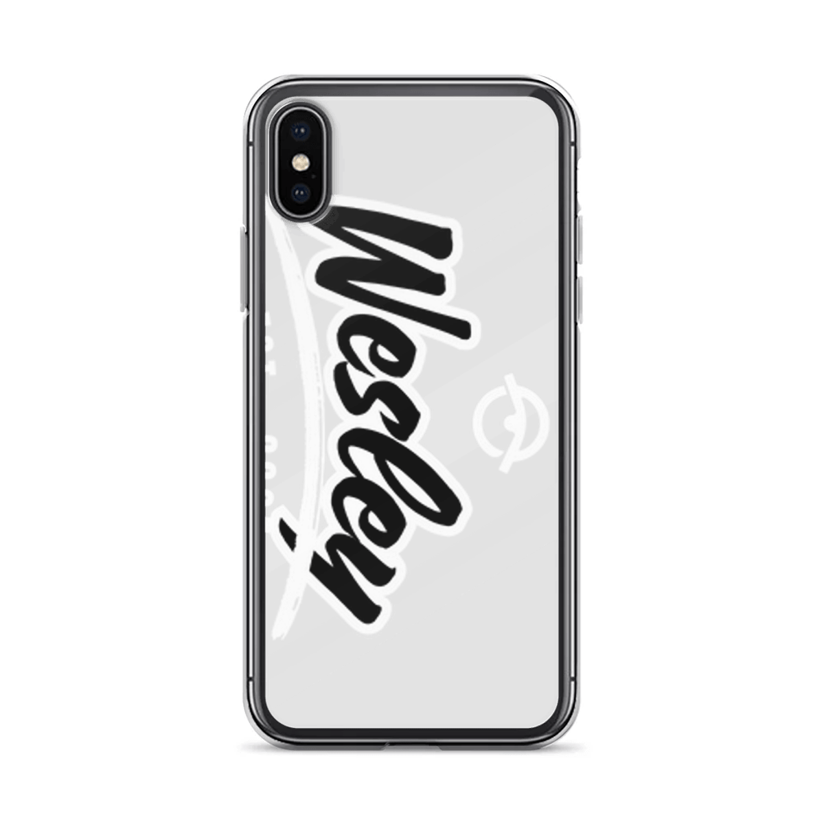 WESLEY Personalized Phone Case - Chic & Durable