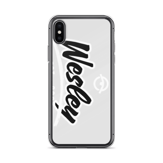 WESLEY Personalized Phone Case - Chic & Durable