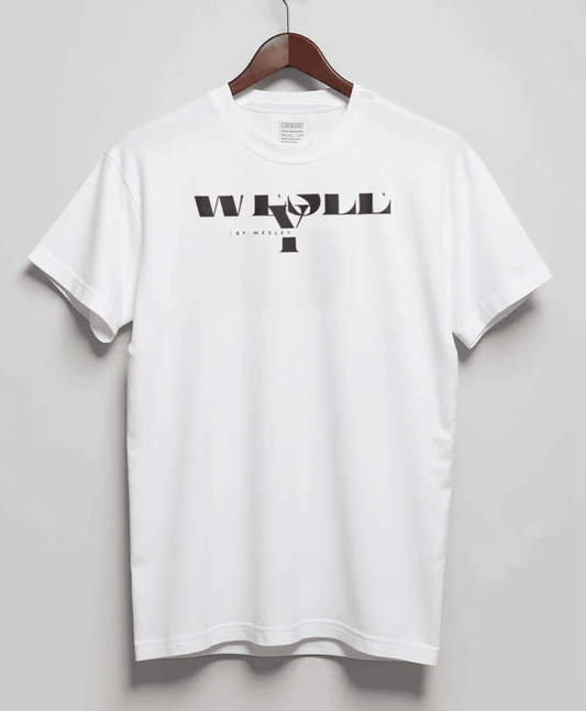 WESLEY Personalized T-shirt - Chic Typography