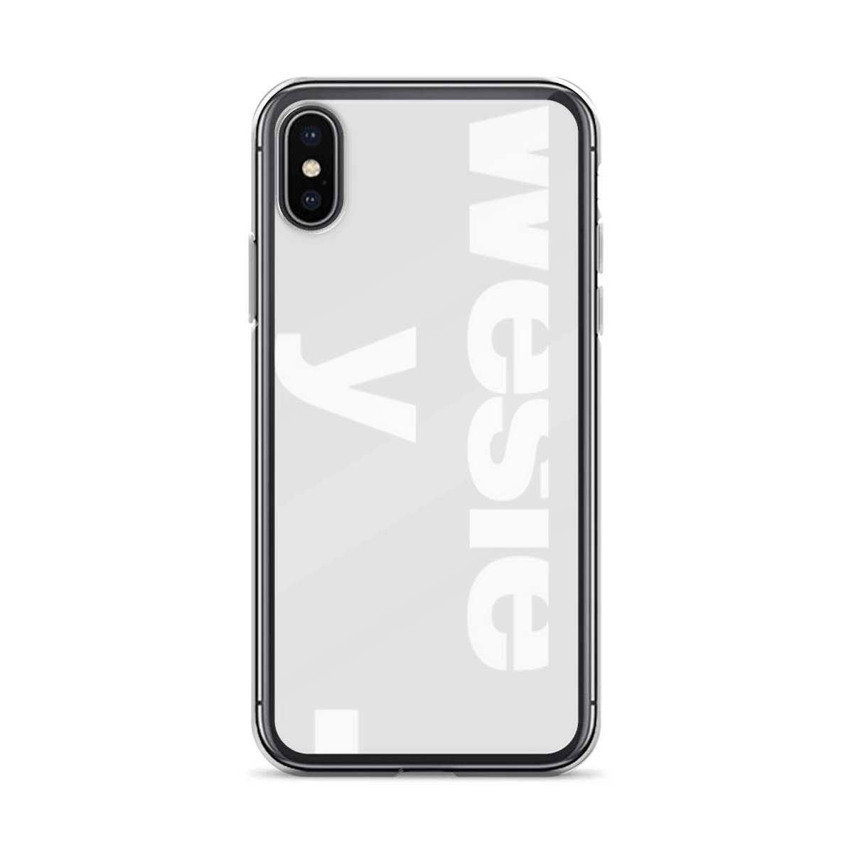 WESLEY Personalized Vertical Phone Case