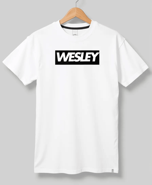 WESLEY Personalized T-Shirt - Modern Style