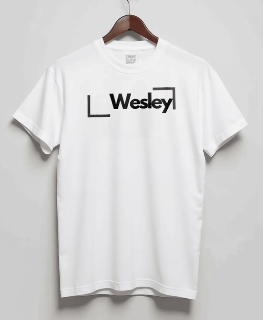 WESLEY Personalized T-Shirt | Modern Design