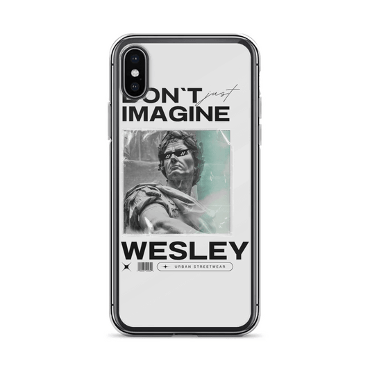 WESLEY Phone Case - Urban Streetwear Design