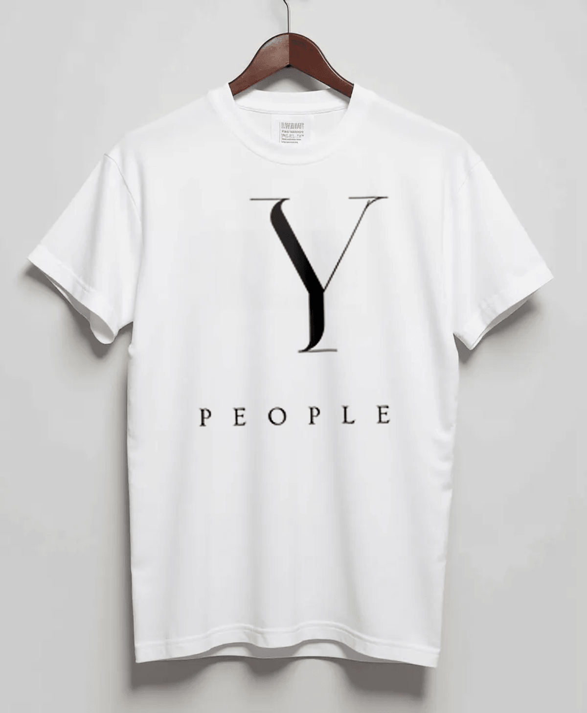 WESLEY Personalized T-Shirt - Minimalist Design