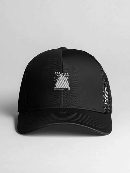 BEAU Personalized Monochrome Baseball Cap