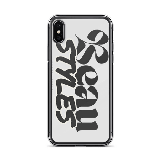 Dynamic BEAU Personalized Phone Case – Neon Graffiti Design