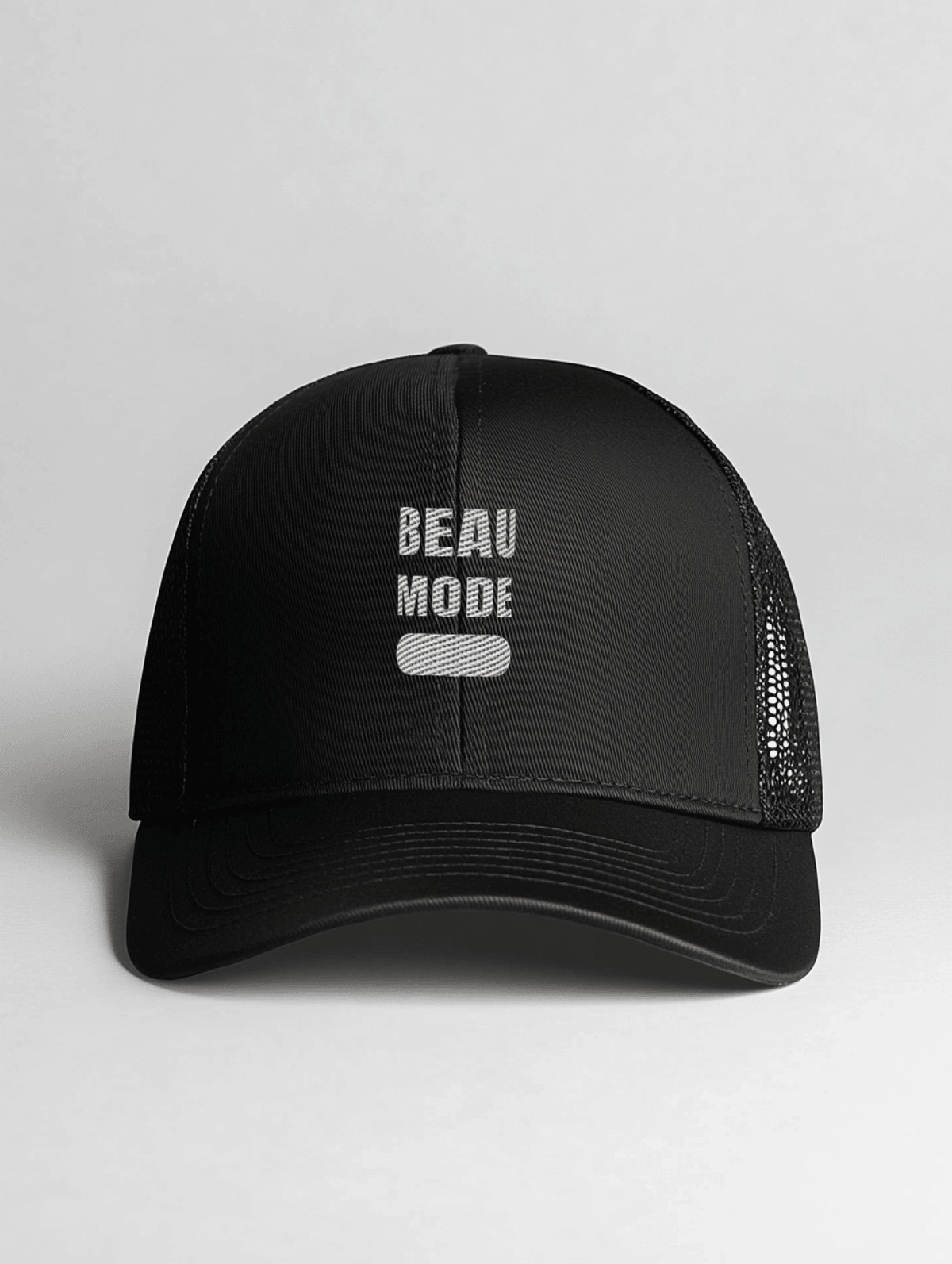 BEAU's Personalized Baseball Cap - MODE ON