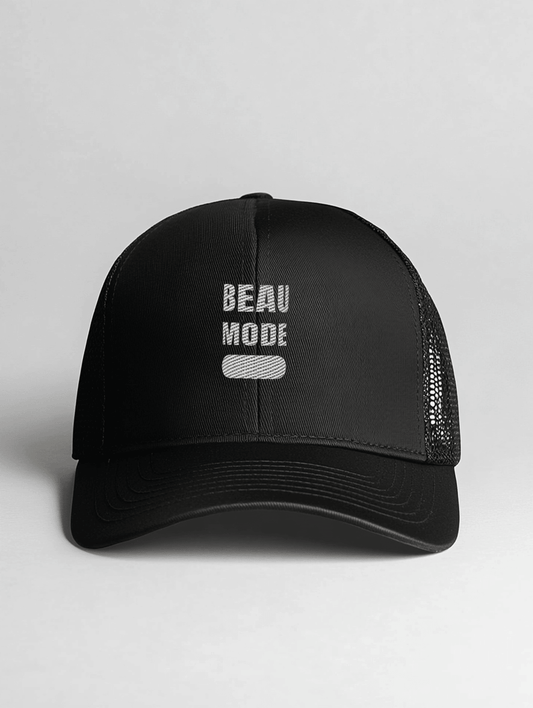 BEAU's Personalized Baseball Cap - MODE ON