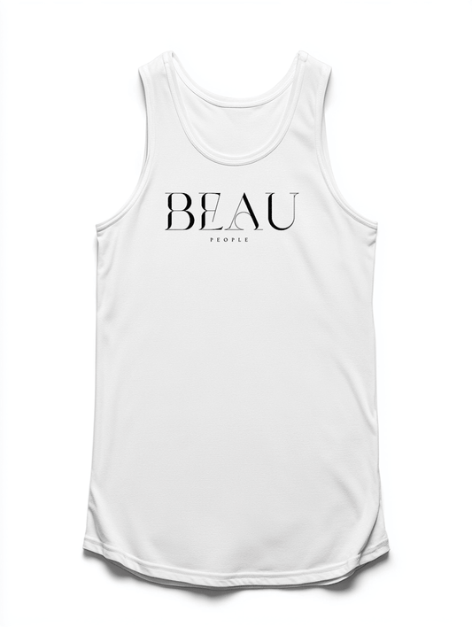BEAU Personalized Elegance Tank Top