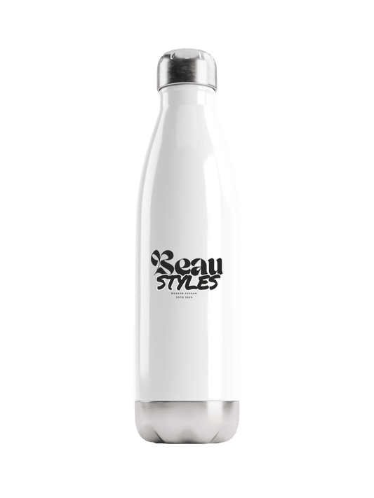 BEAU Personalized Water Bottle - Stylish Design