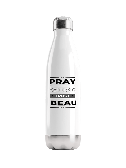 BEAU's Motivational Water Bottle