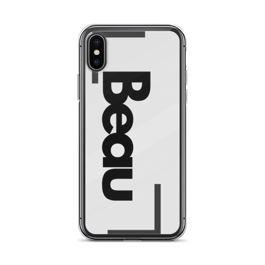 Sleek BEAU-Personalized Phone Case with Distinctive Design