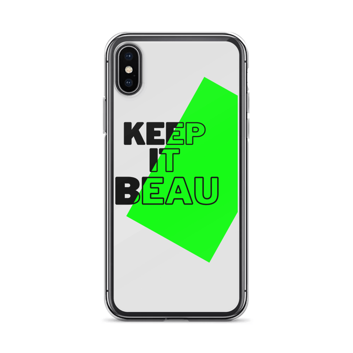 Elevate Style with BEAU Phone Case - Modern Design