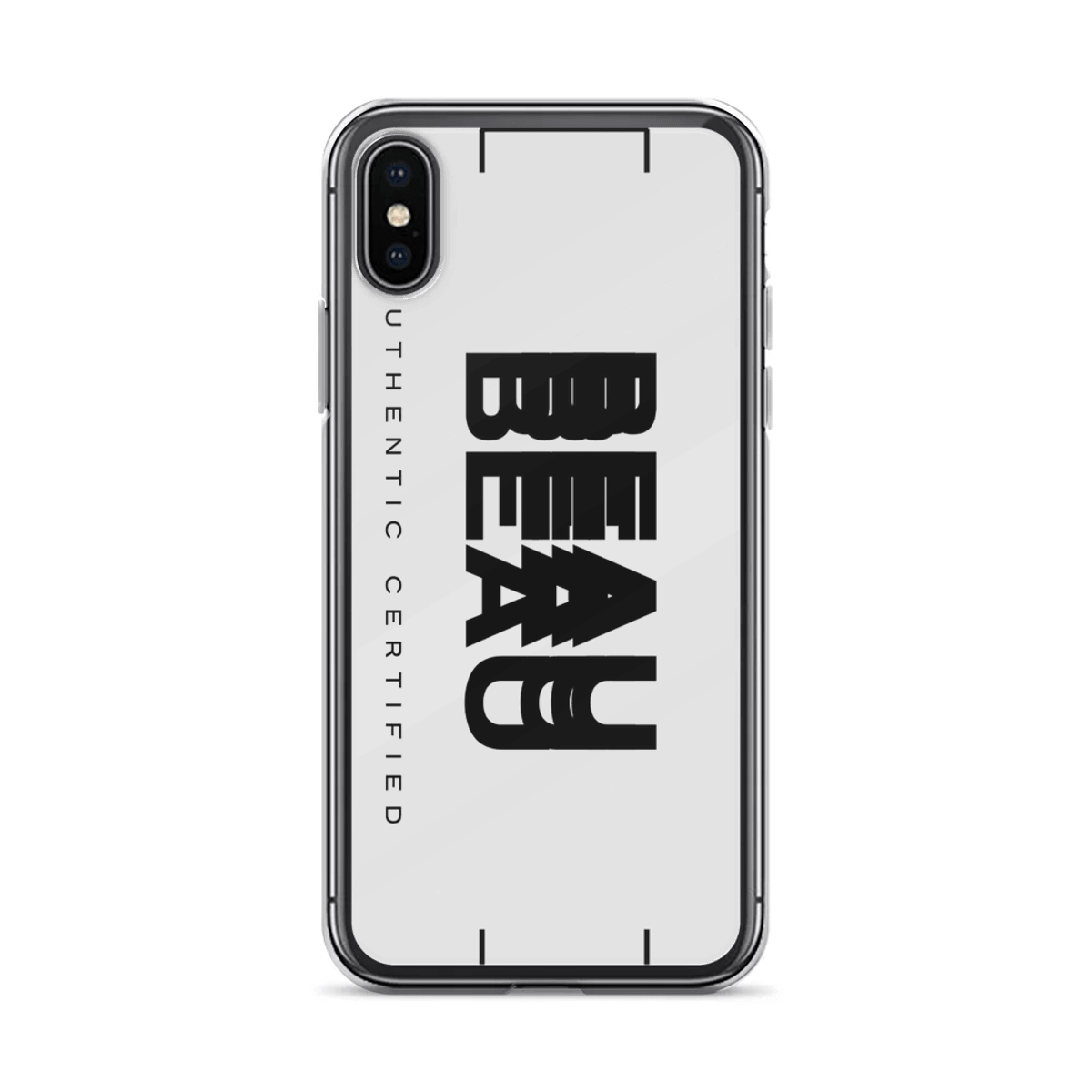 Modern BEAU Phone Case with Authentic Design