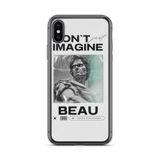 BEAU Personalized Case, Modern Urban Design