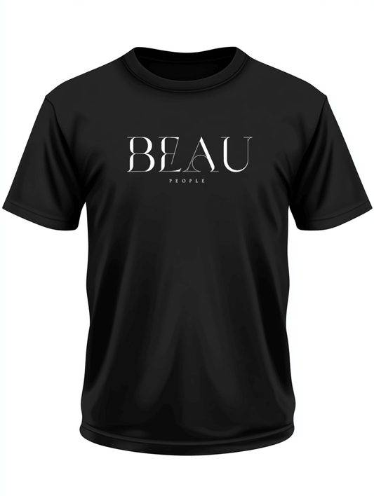 Personalized "BEAU" Design T-shirt for BEAU | Soft, Premium Quality