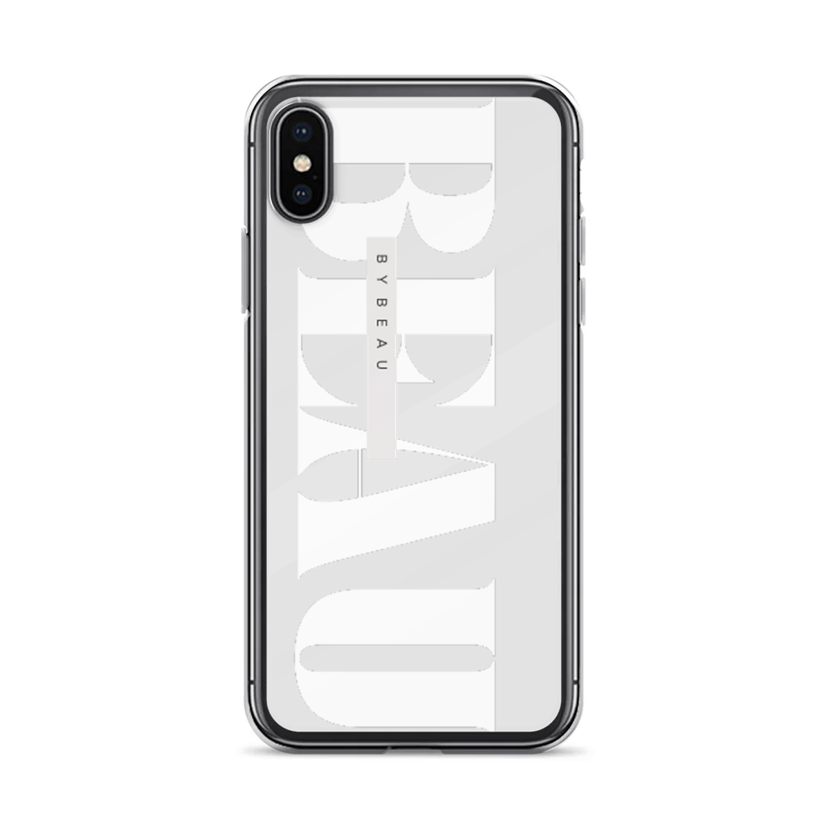 BEAU's Personalized, Sleek Phone Case
