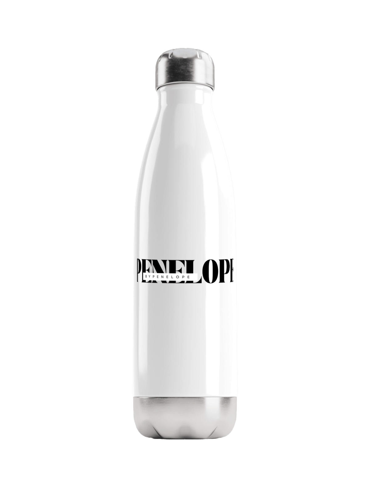 PENELOPE Personalized Minimalist Water Bottle