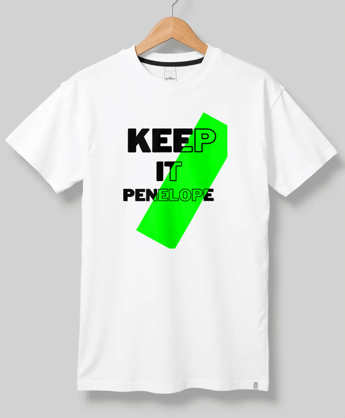 PENELOPE Bold Statement T-Shirt