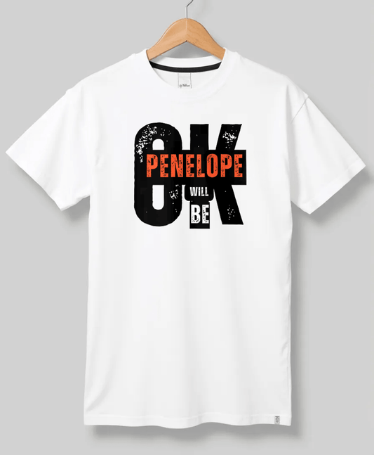 PENELOPE's Ultimate Personalized T-Shirt