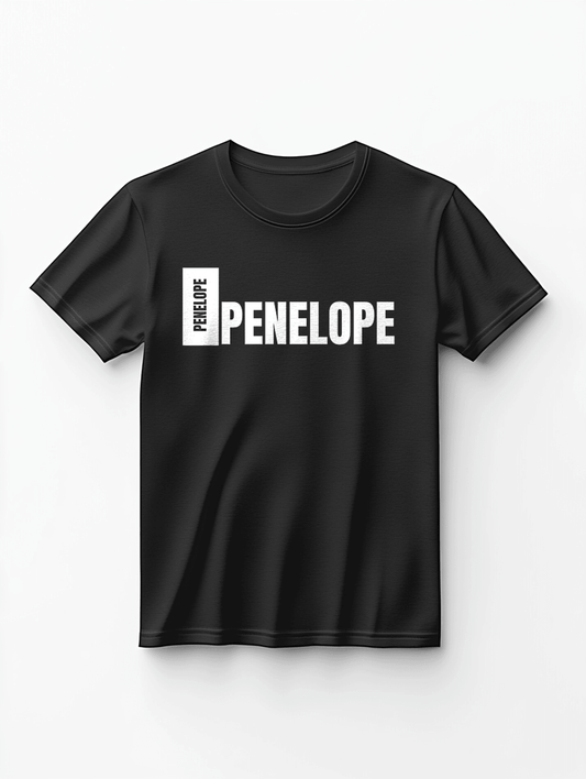 PENELOPE Personalized T-Shirt - Bold Design