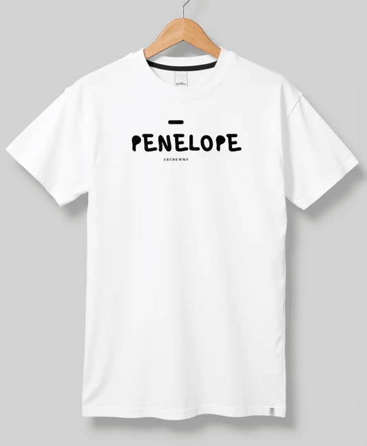 PENELOPE Personalized Modern T-Shirt