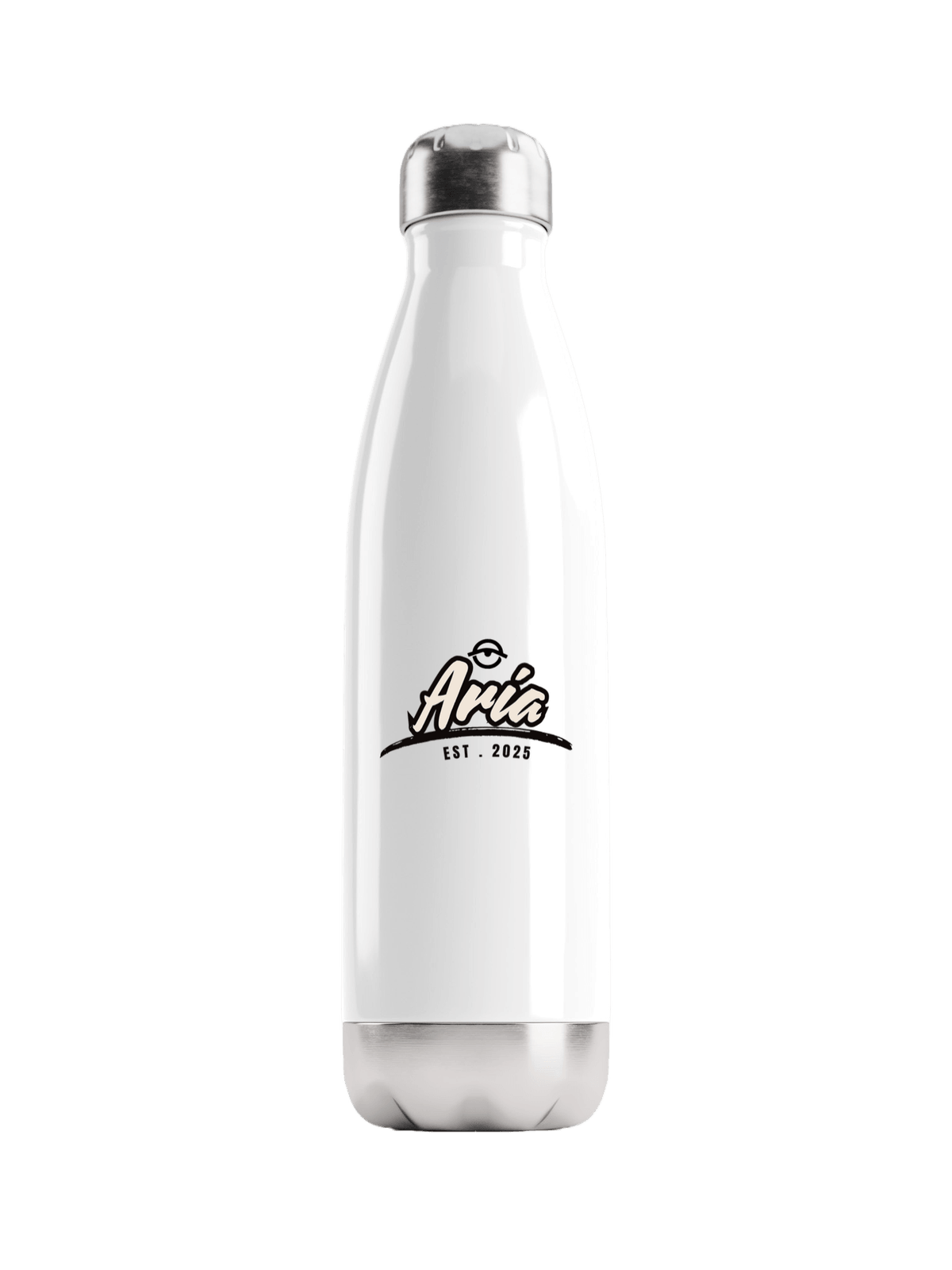 Customized "ARIA" Insulated Bottle - Elegant Design, Est. 2025