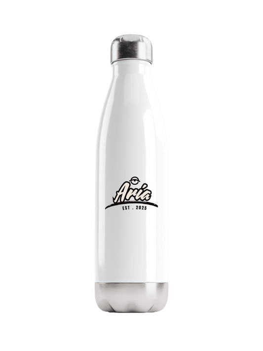 Customized "ARIA" Insulated Bottle - Elegant Design, Est. 2025